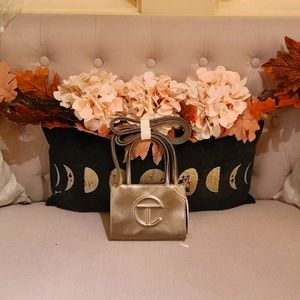 Telfar BRONZE Small Bag
